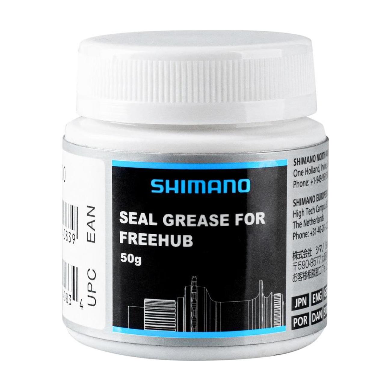 
                SHIMANO vazelína - MICRO SPLINE 50g
            