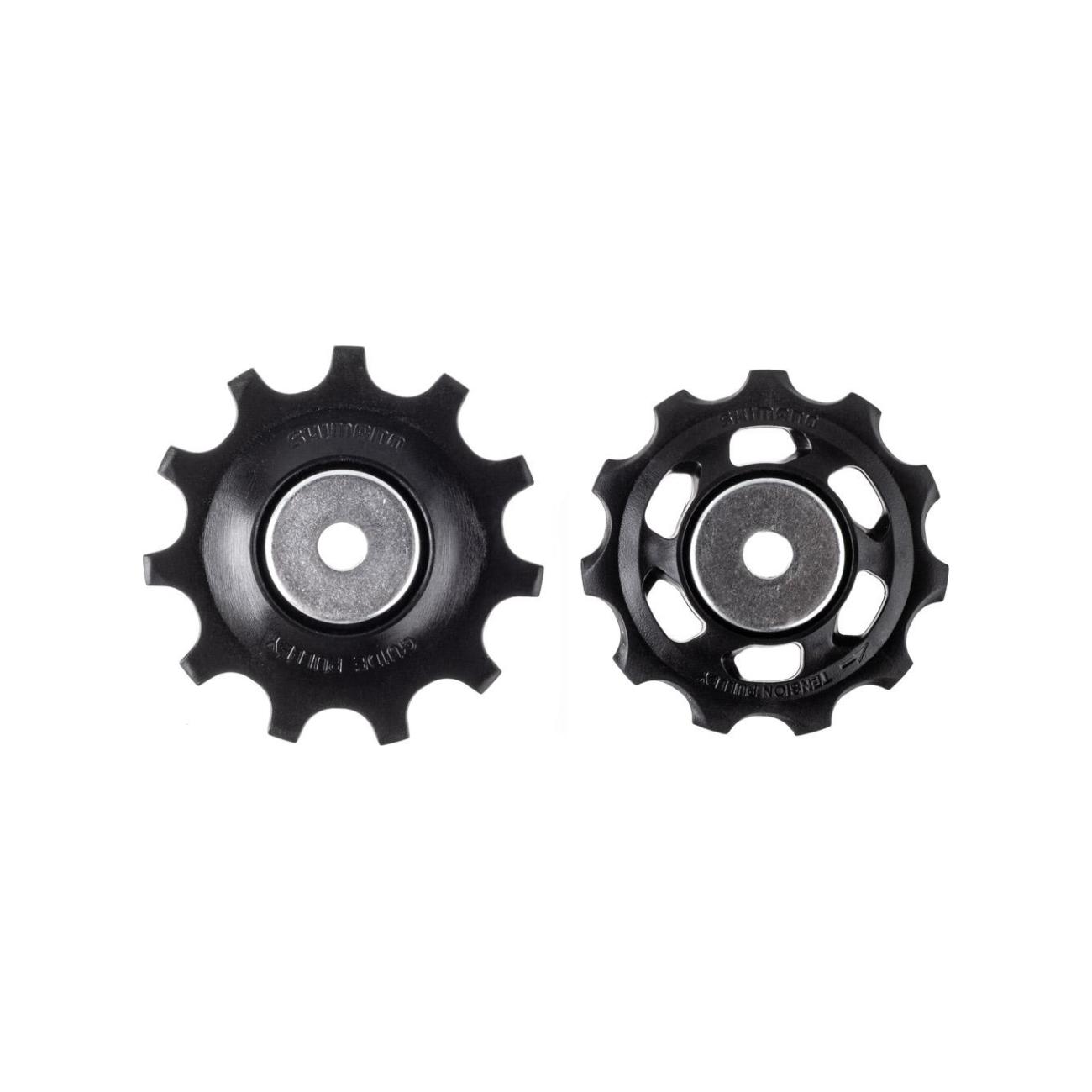 
                SHIMANO kladky pro přehazovačku - PULLEYS RD-M5120/M4120/M6000 - černá
            