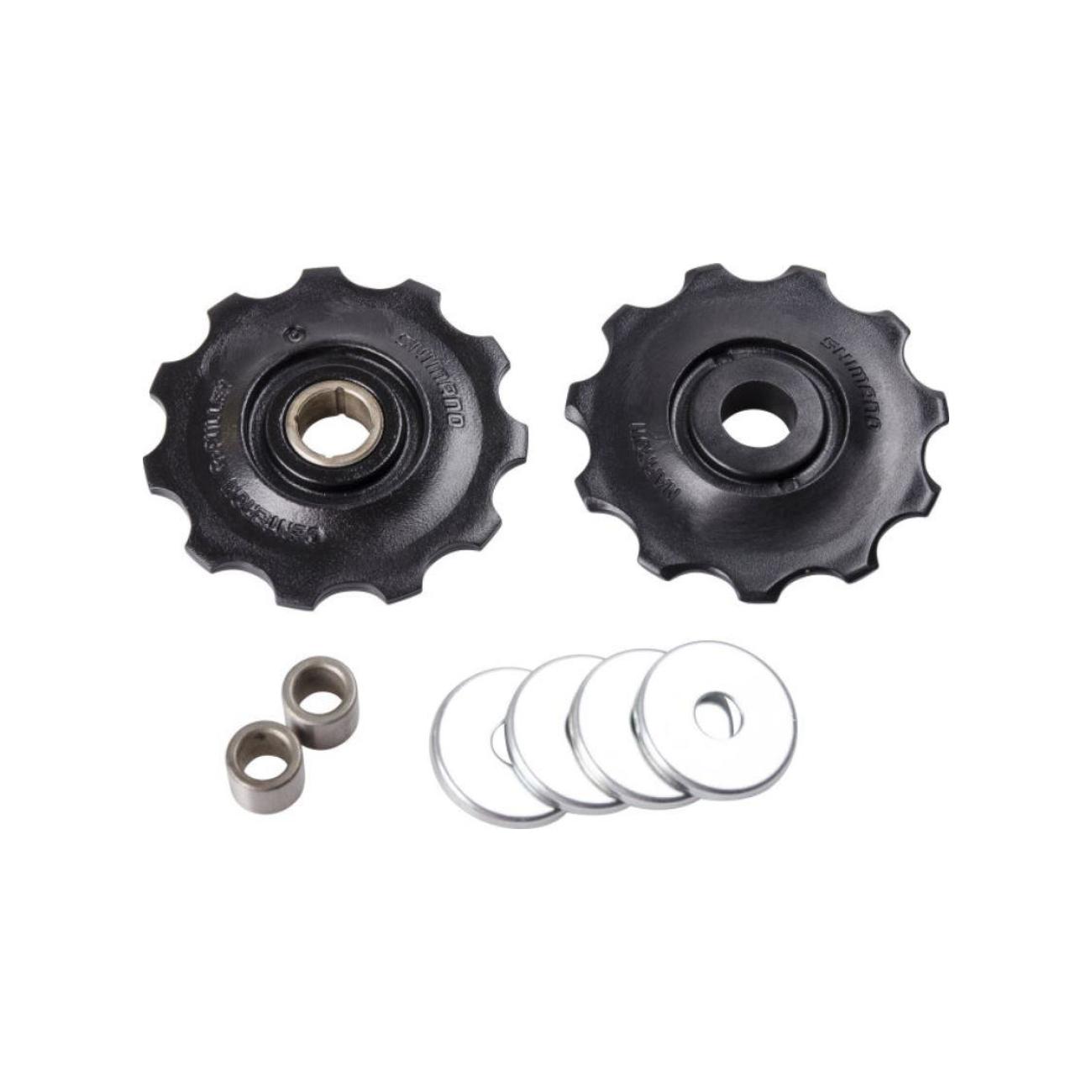 
                SHIMANO kladky pro přehazovačku - PULLEYS RD-M430 - černá
            