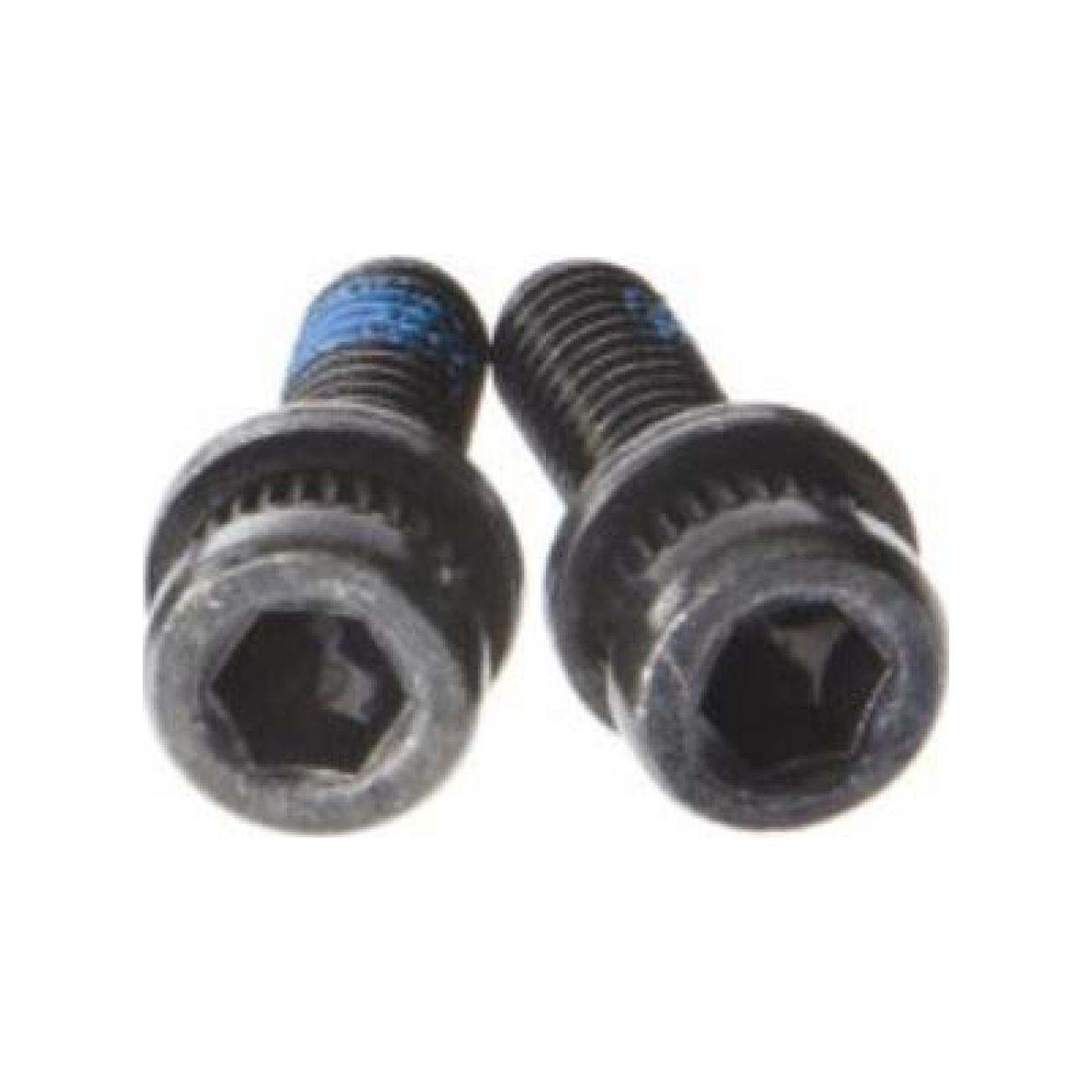 
                SHIMANO šroub třmenu - SCREW M6x18mm - černá
            