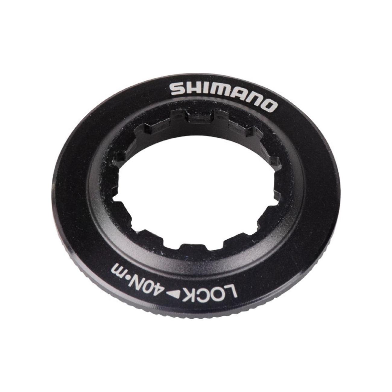 
                SHIMANO matice - NUT SM-RT81 - černá
            