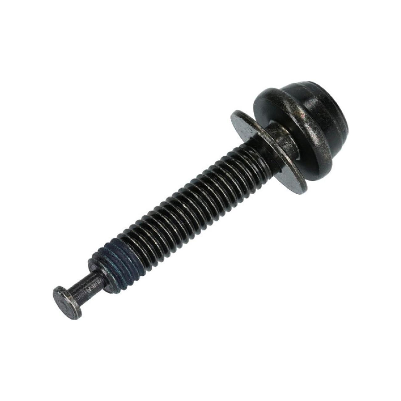 
                SHIMANO šroub třmenu - SCREW 33mm - černá
            