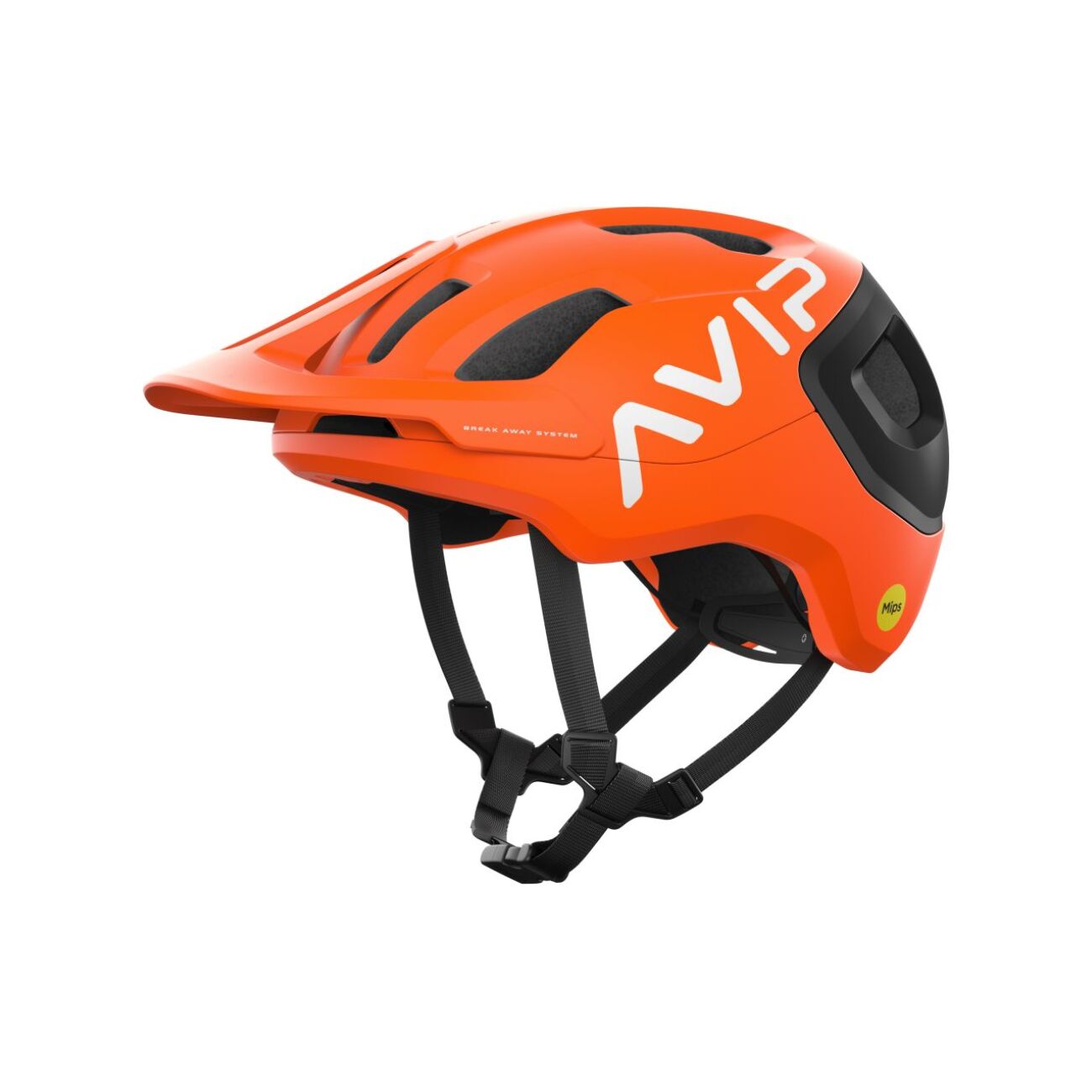 
                POC Cyklistická přilba - AXION RACE MIPS - oranžová (59–62 cm)
            