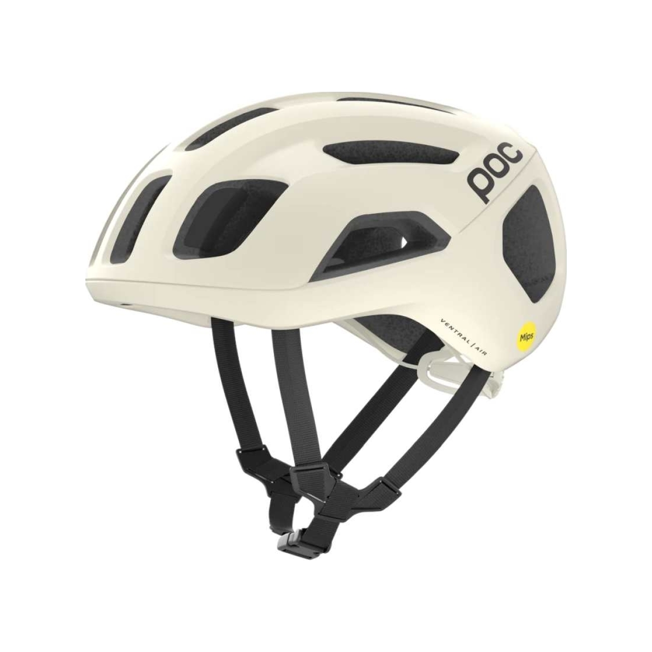 
                POC Cyklistická přilba - VENTRAL AIR MIPS - béžová (56–61 cm)
            