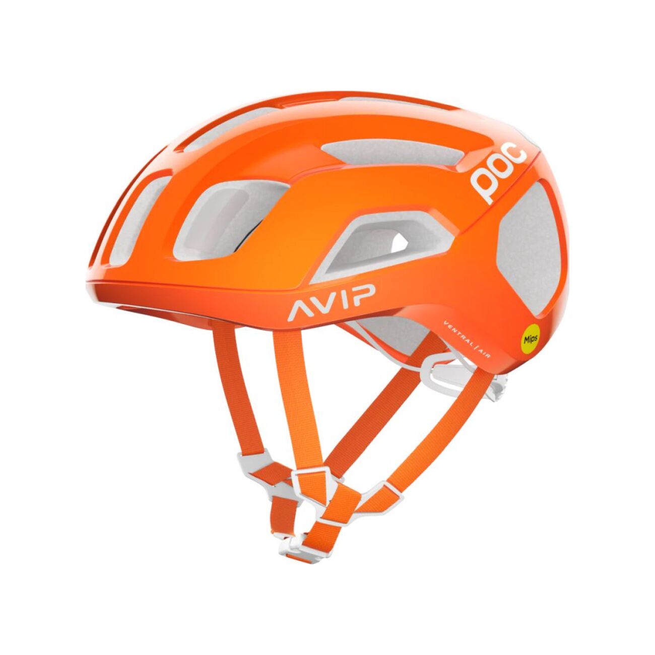 
                POC Cyklistická přilba - VENTRAL AIR WF MIPS - oranžová (54-59 cm)
            