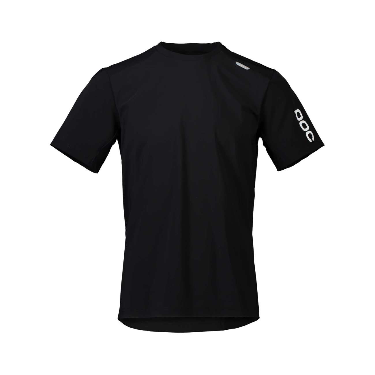 
                POC Cyklistický dres s krátkým rukávem - RESISTANCE ULTRA - černá
            