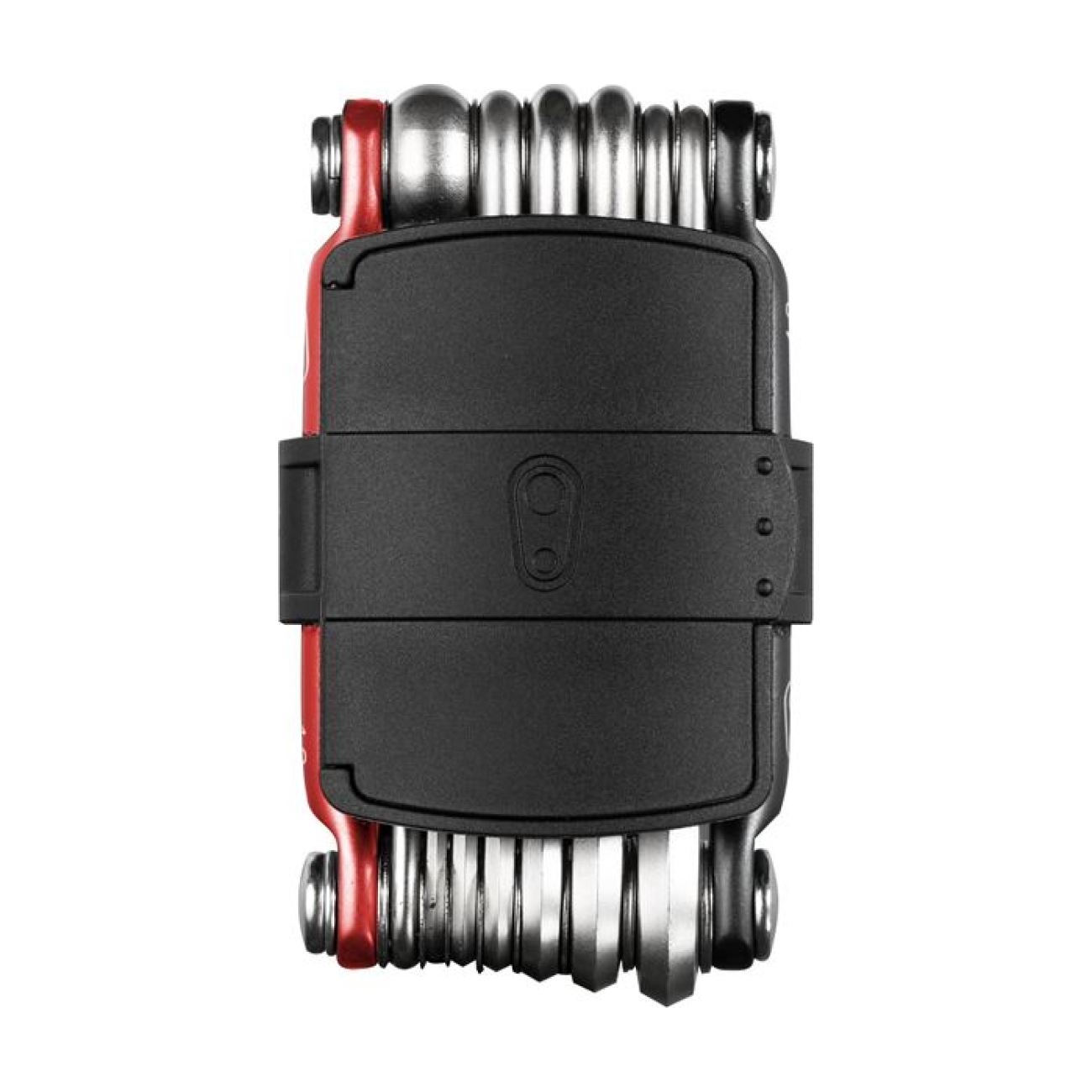 
                CRANKBROTHERS Cyklistické nářadí - MULTI-13 - černá/červená
            