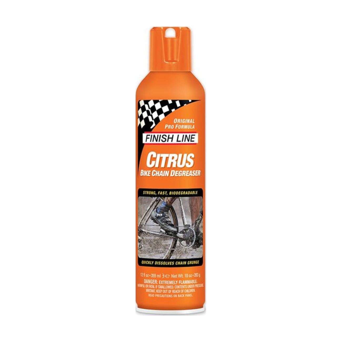 
                FINISH LINE odmašťovač - CITRUS DEGREASER 350ML
            