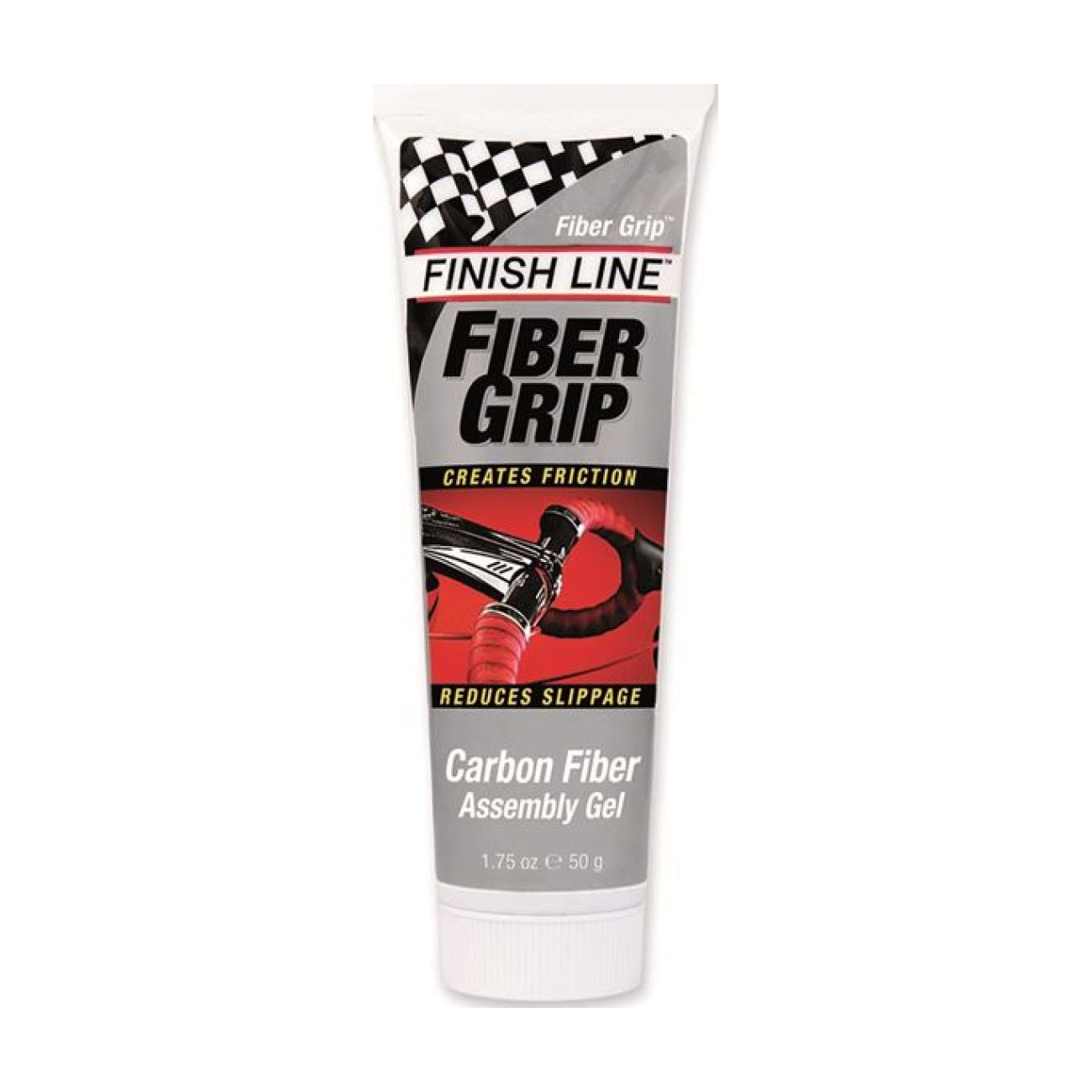 
                FINISH LINE gel - FIBER GRIP 50g
            