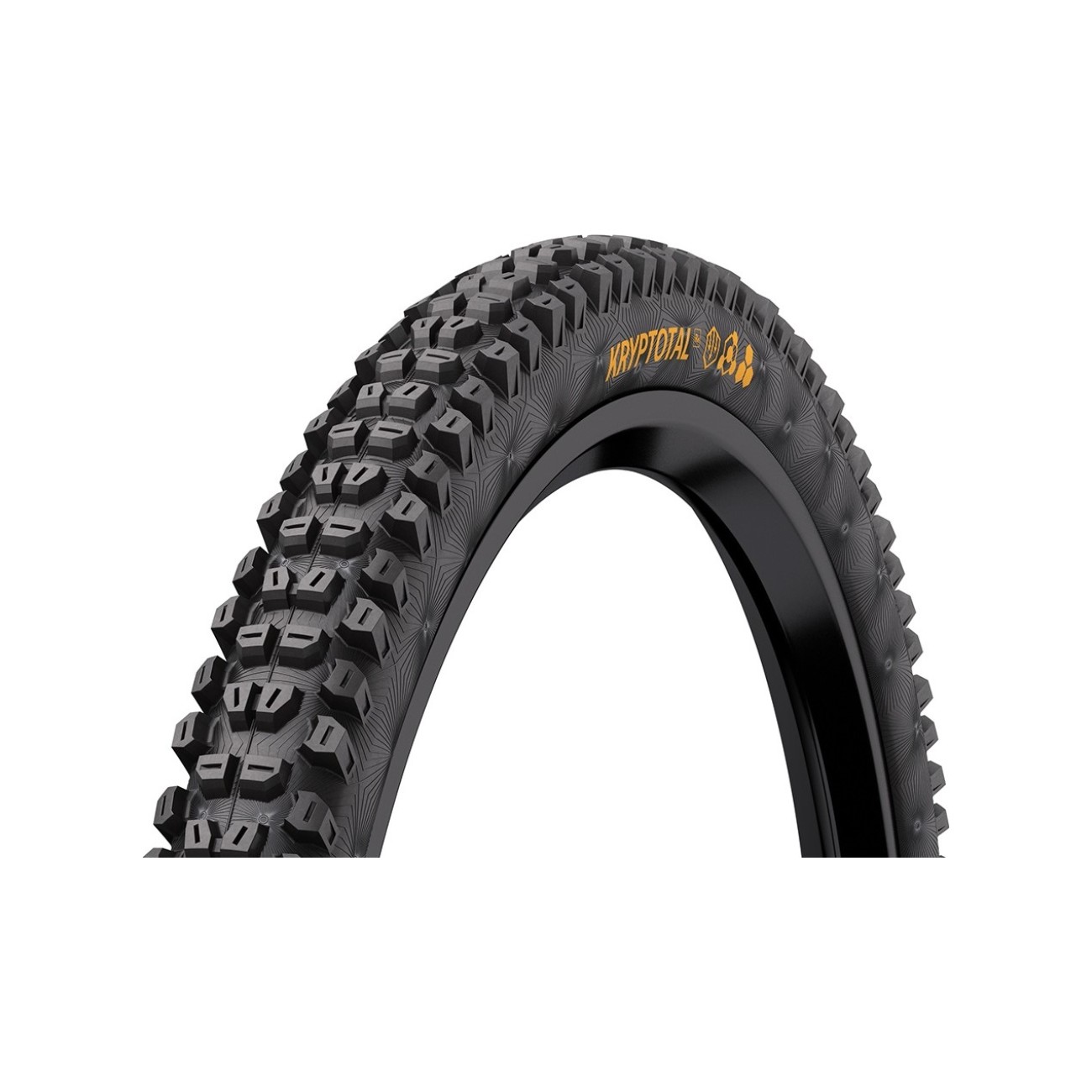 
                CONTINENTAL plášť - KRYPTOTAL-R ENDURO SOFT 29x2.40 - černá
            