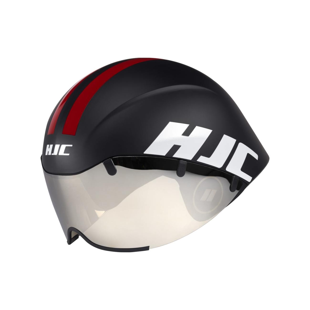 
                HJC Cyklistická přilba - ADWATT - červená/černá (51-56 cm)
            