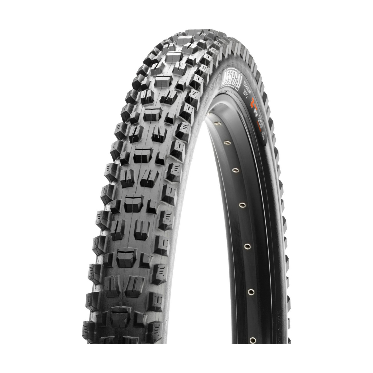 
                MAXXIS plášť - ARDENT 3CS/DH/TR 27.5x2.50wt - černá
            