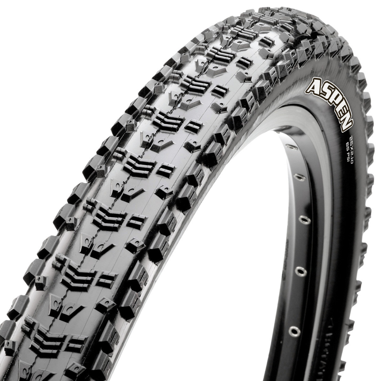 
                MAXXIS plášť - ASPEN EXO/TR 27.5x2.25 - černá
            