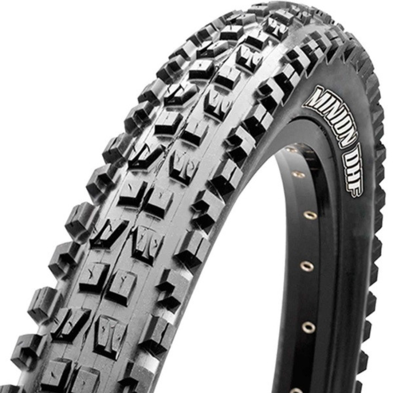 
                MAXXIS plášť - MINION DHF 24x2.40 - černá
            