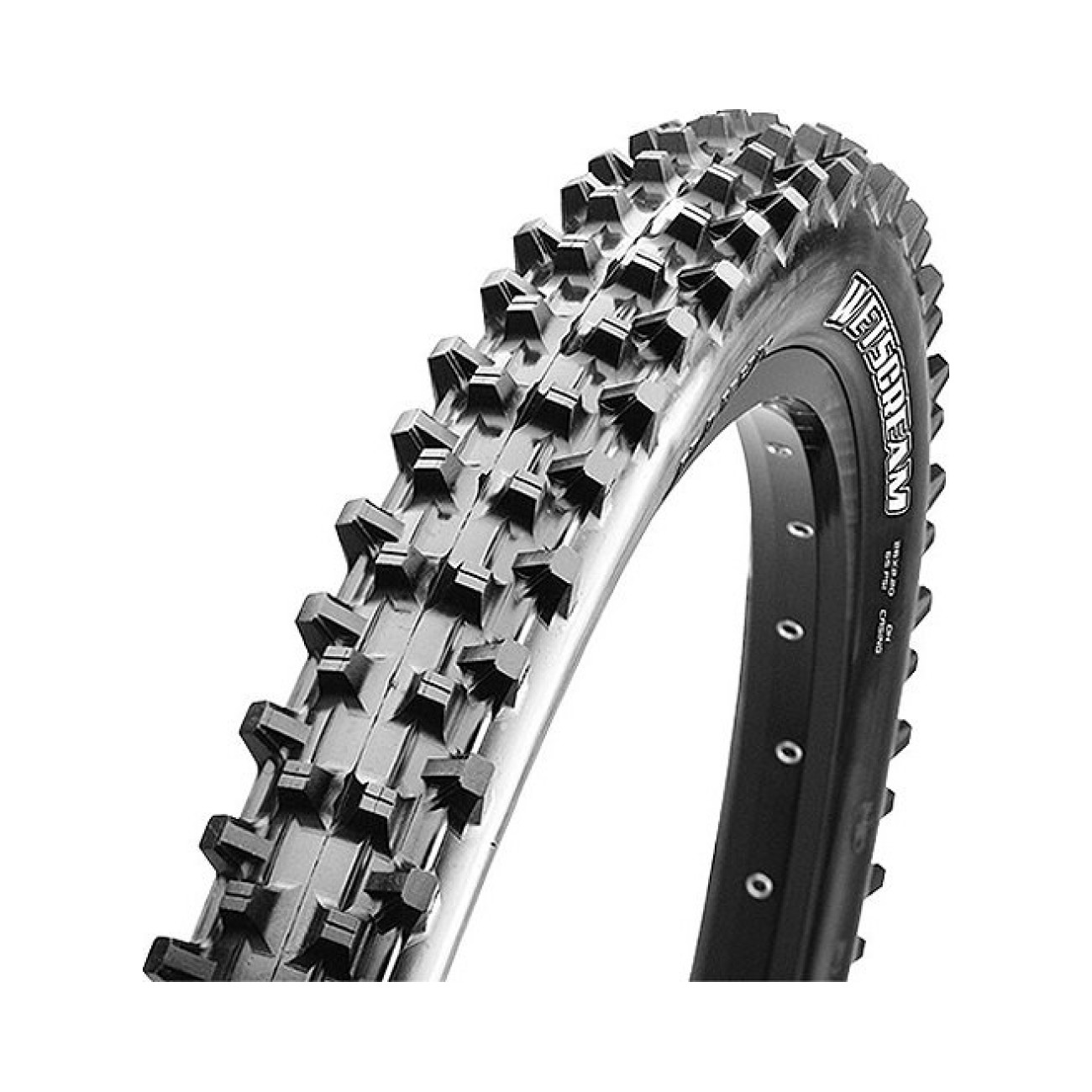 
                MAXXIS plášť - WETSCREAM 3CG/DH/TR 29x2.50 - černá
            