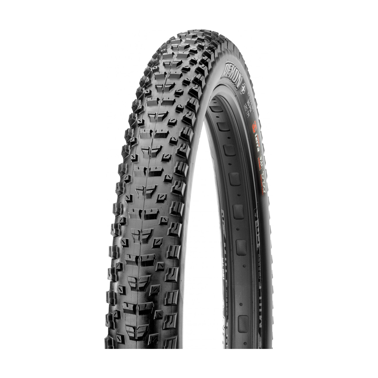 
                MAXXIS plášť - REKON 27.5" x 2.25 - černá
            