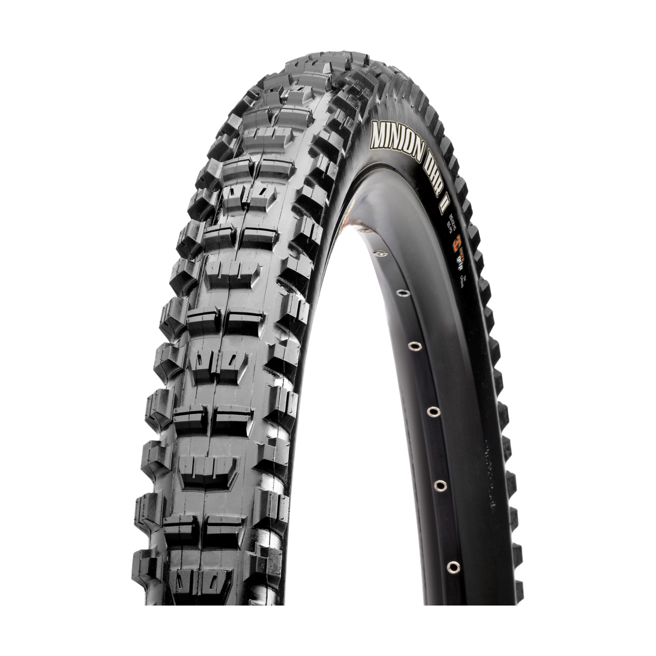 
                MAXXIS plášť - MINION DHR II 3CG/EXO/TR 27.5x2.40wt - černá
            