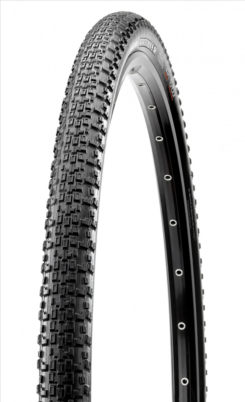 
                MAXXIS plášť - RAMBLER 650x47B EXO - černá
            