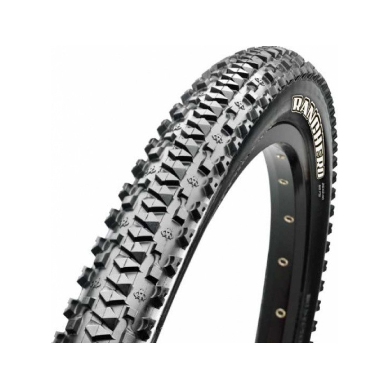 
                MAXXIS plášť - RANCHERO 26x2.00 - černá
            