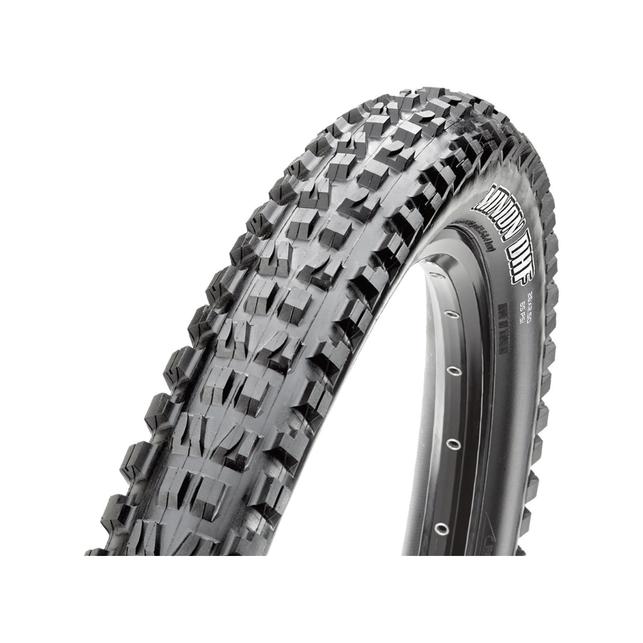 
                MAXXIS plášť - MINION DHF ST/DH 26x2.50 - černá
            