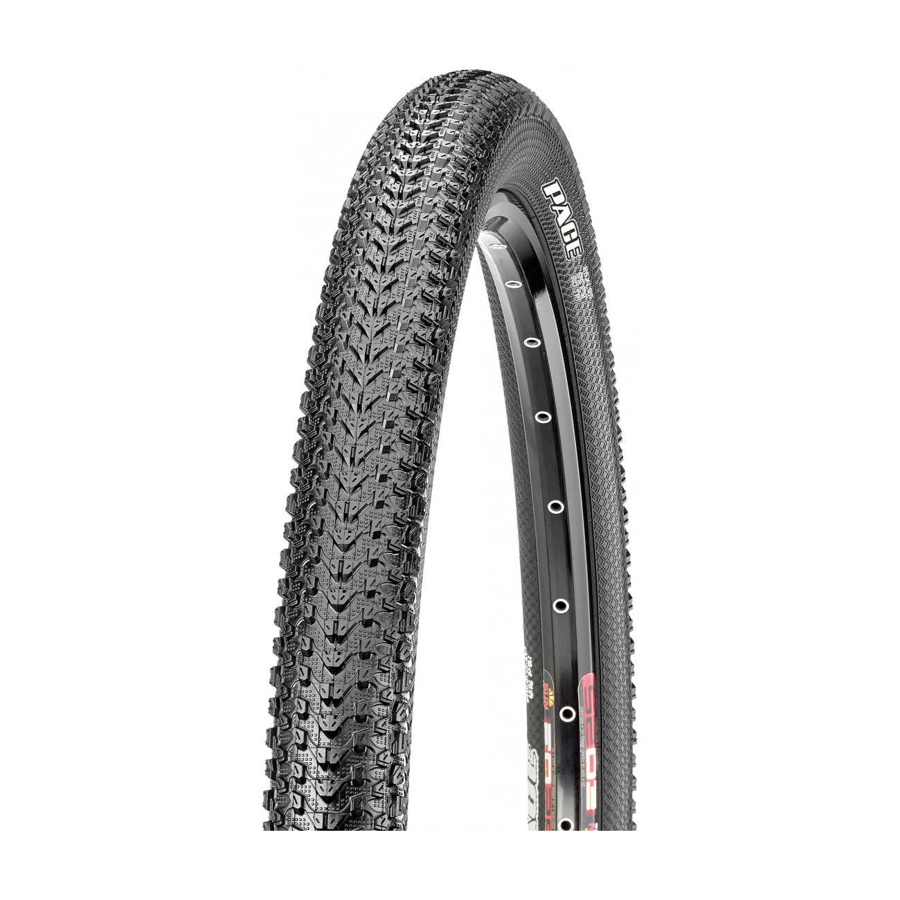 
                MAXXIS plášť - PACE 27,5" - černá
            