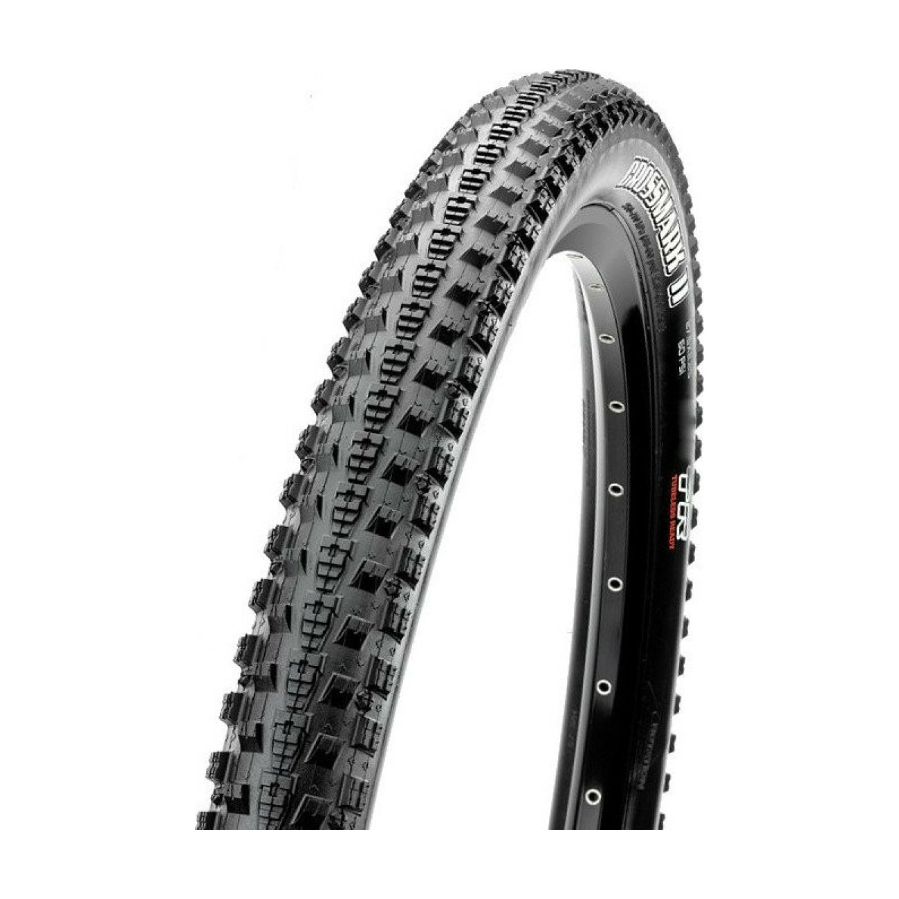 
                MAXXIS plášť - CROSSMARK II EXO/TR 27.5" x 2.25 - černá
            