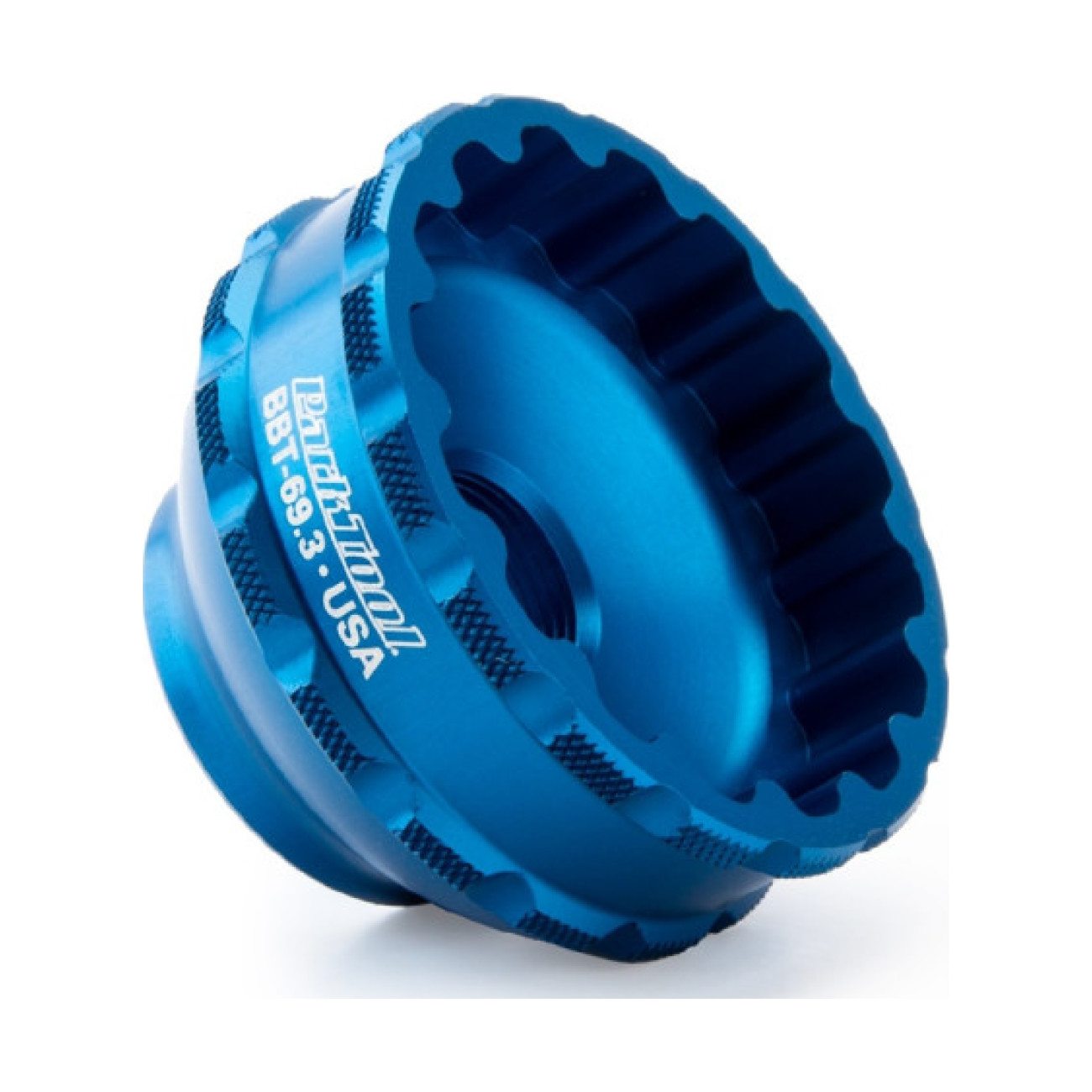 
                PARK TOOL stahovák na středové složení - REMOWER 44-45 mm  PT-BBT-69-3 - modrá
            