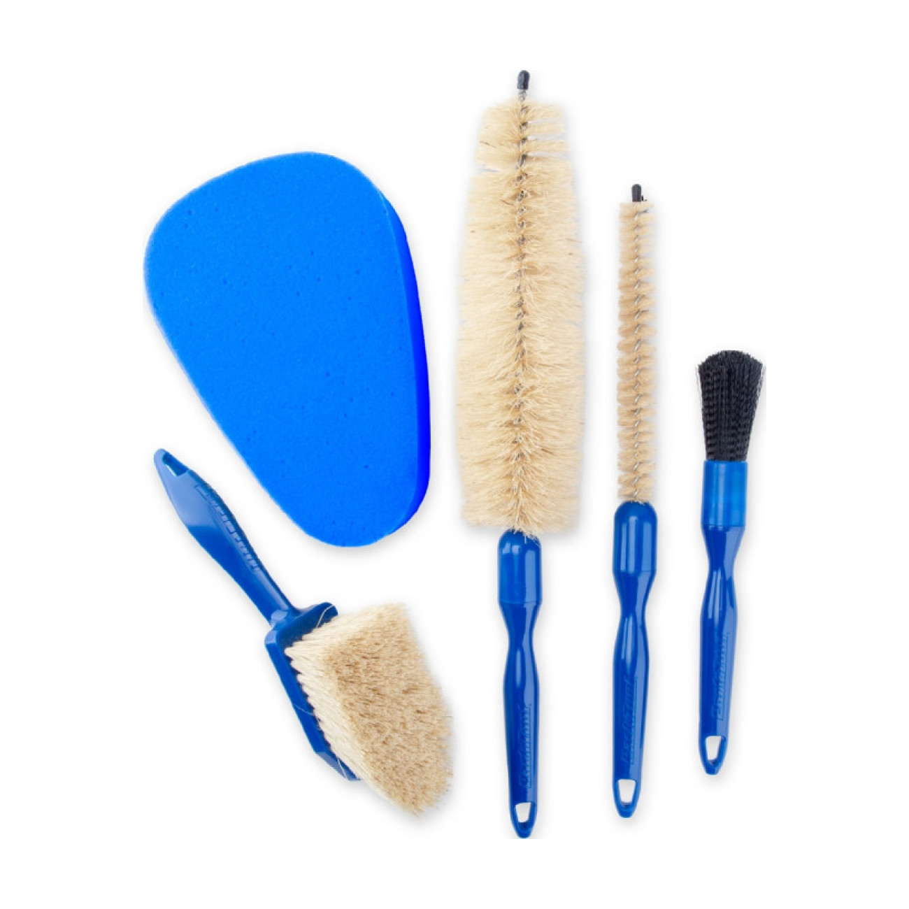 
                PARK TOOL kartáč na čistění
 - BRUSH PT-BCB-5 - modrá
            