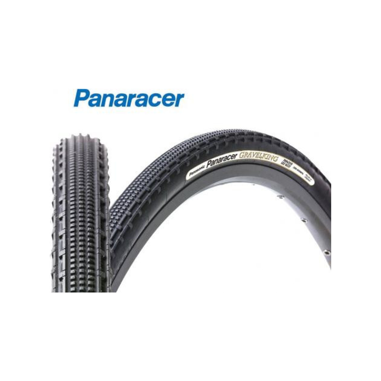 
                PANARACER plášť - GRAVELKING SK 29x2,10 - černá
            