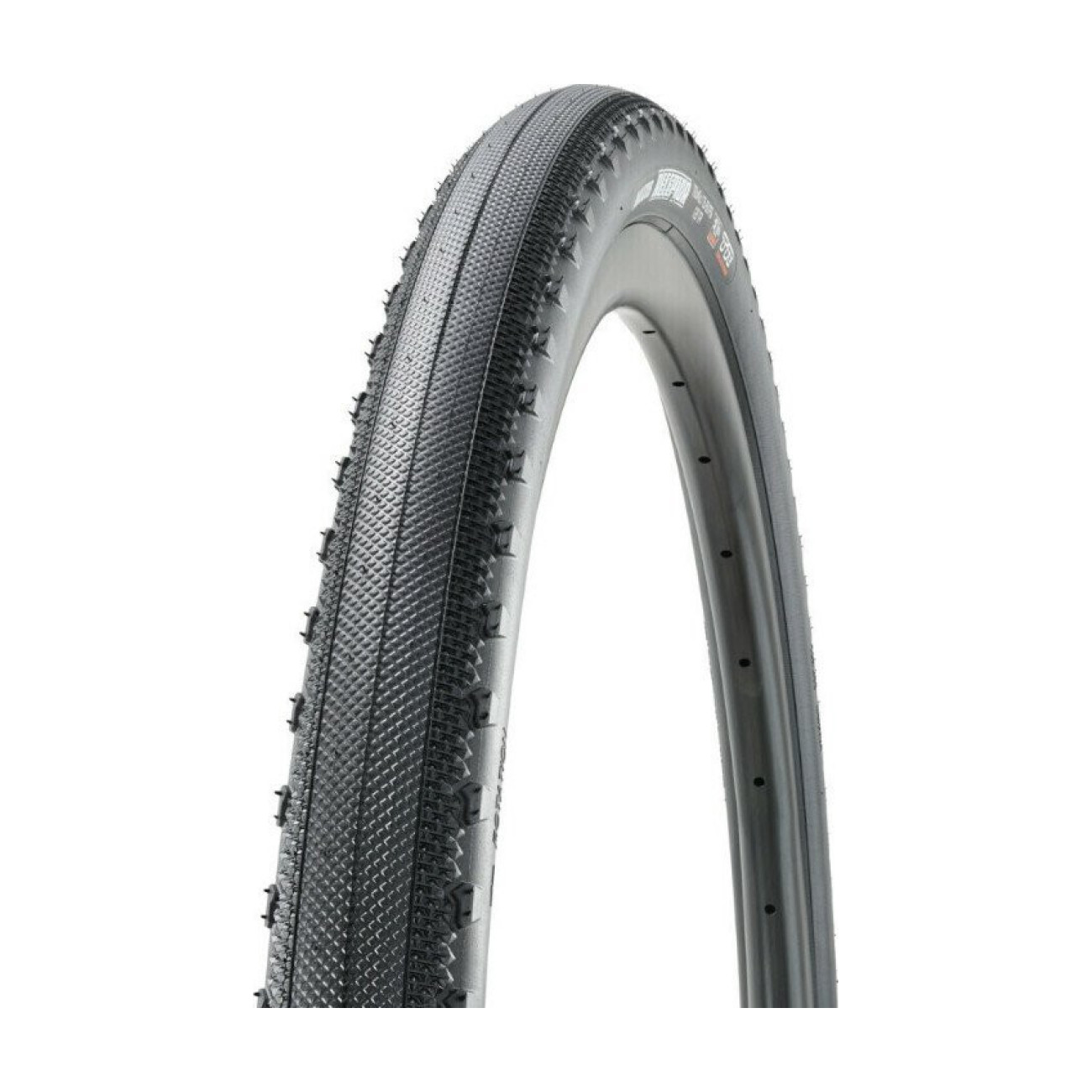 
                MAXXIS plášť - RECEPTOR EXO 700x40C - černá
            