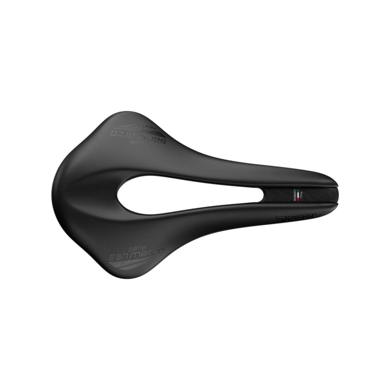 
                SELLE SAN MARCO sedlo - SHORTFIT SUPERLEGGERA WIDE - šedá
            