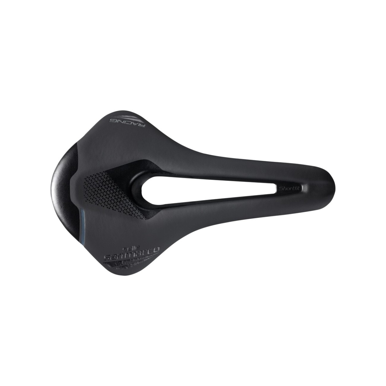 
                SELLE SAN MARCO sedlo - SHORTFIT 2.0 OPEN-FIT RACING WIDE - šedá
            