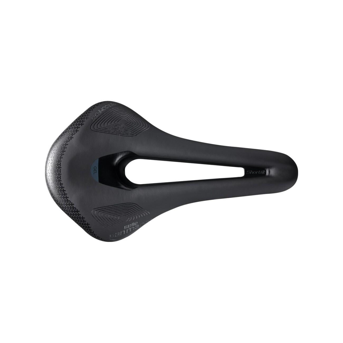 
                SELLE SAN MARCO sedlo - SHORTFIT 2.0 SUPERCOMFORT OPEN-FIT RACING NARROW - šedá
            