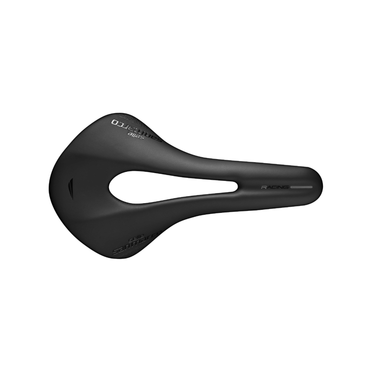 
                SELLE SAN MARCO sedlo - ALLROAD RACING WIDE - černá
            