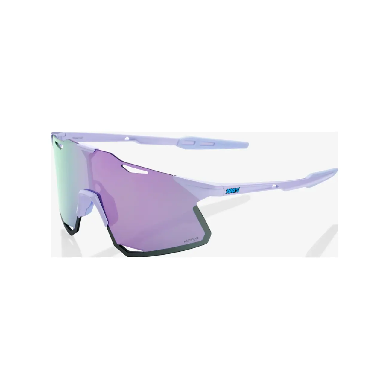 
                100% SPEEDLAB Cyklistické brýle - HYPERCRAFT - fialová
            