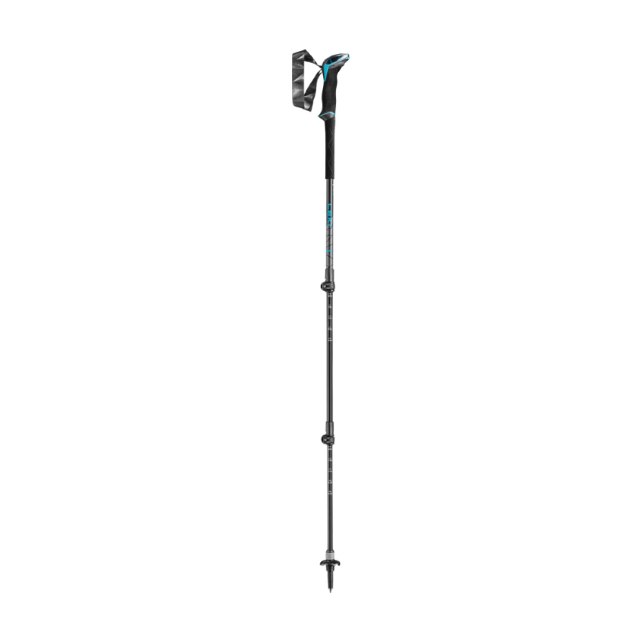 
                LEKI hole - MAKALU LITE AS 100-135 cm - oranžová/černá
            