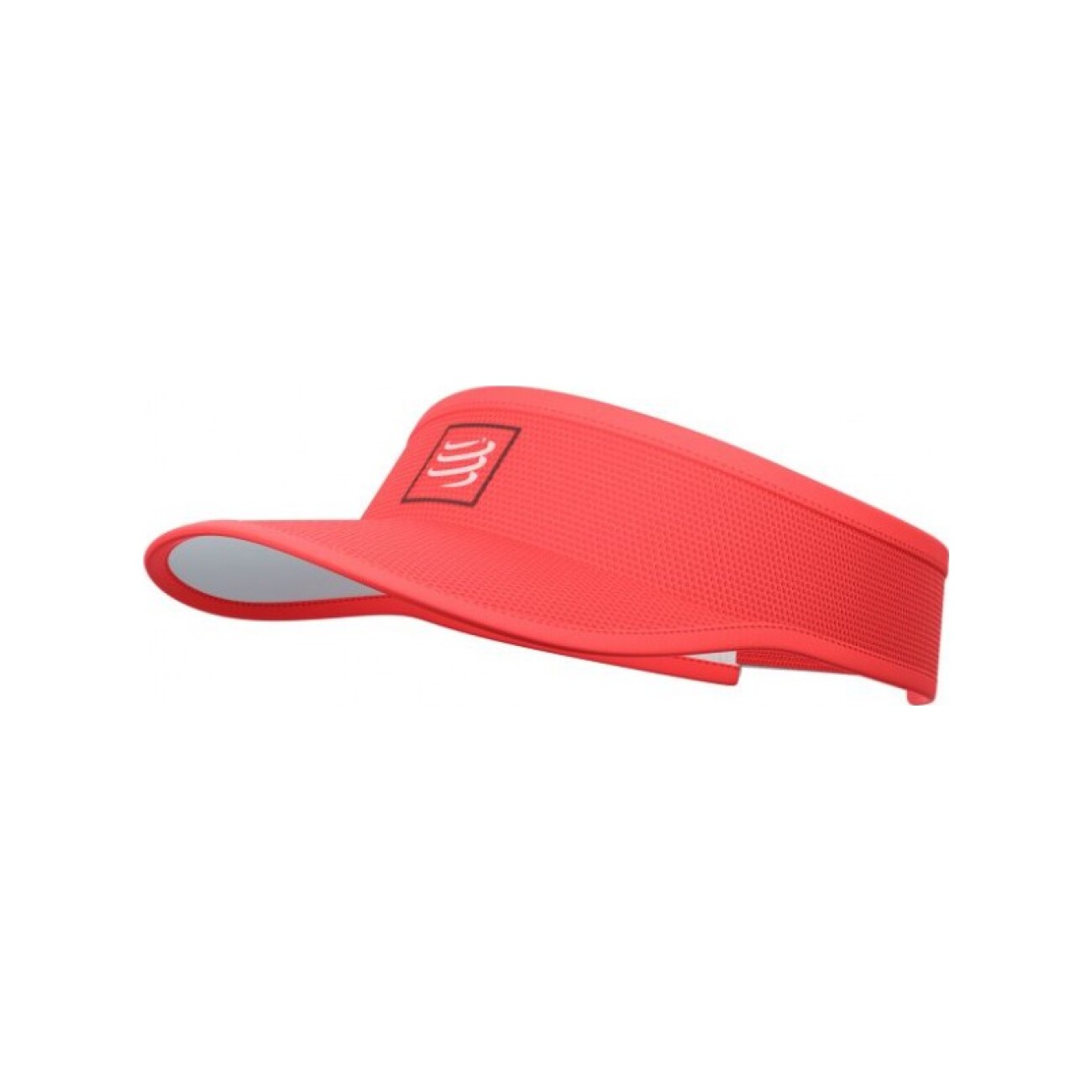 
                COMPRESSPORT kšilt - RUNNING VISOR - oranžová UNI
            