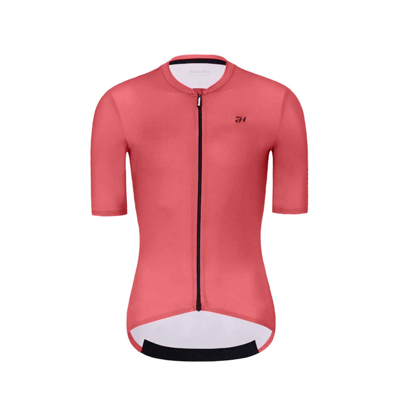 
                HOLOKOLO Cyklistický dres s krátkým rukávem - VICTORIOUS LADY - červená L
            